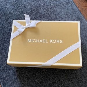 Never used Michael Kors wallet
